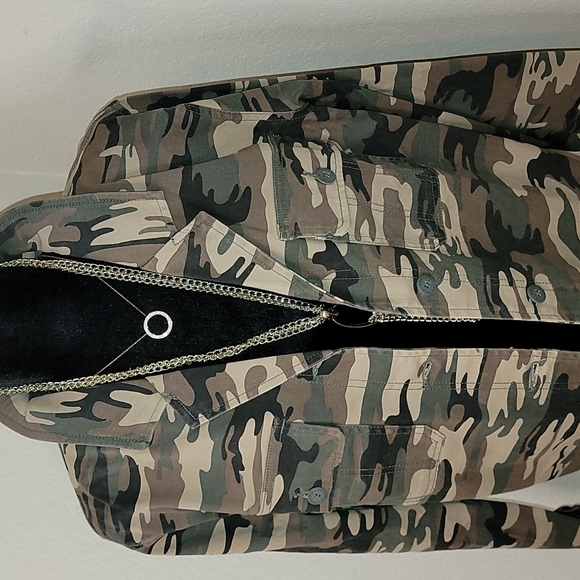 Sanctuary Tan Cameo Jacket Shacket - Picture 14 of 14